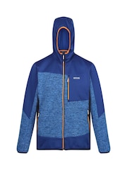 Regatta Blue Cadford VI Zip-Up Hoodie - Image 7 of 9