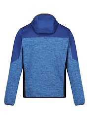 Regatta Blue Cadford VI Zip-Up Hoodie - Image 8 of 9