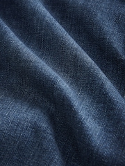 Tiefblau - Slim Fit Classic Stretch-Jeans - Bild 9 von 9