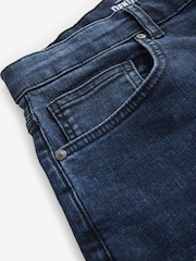 Blue Deep Slim Fit Classic Stretch Jeans - Image 8 of 9