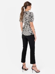 Lovedrobe Long Sleeve Wrap Top - Image 2 of 5