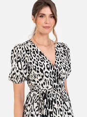 Lovedrobe Long Sleeve Wrap Top - Image 4 of 5