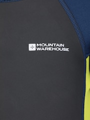 Mountain Warehouse Blue Kids Full Length 2.5mm Neoprene Wetsuit - Image 5 of 5
