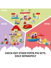 LEGO DUPLO Peppa Pig Garden and Tree House Toy - Image 6 of 7