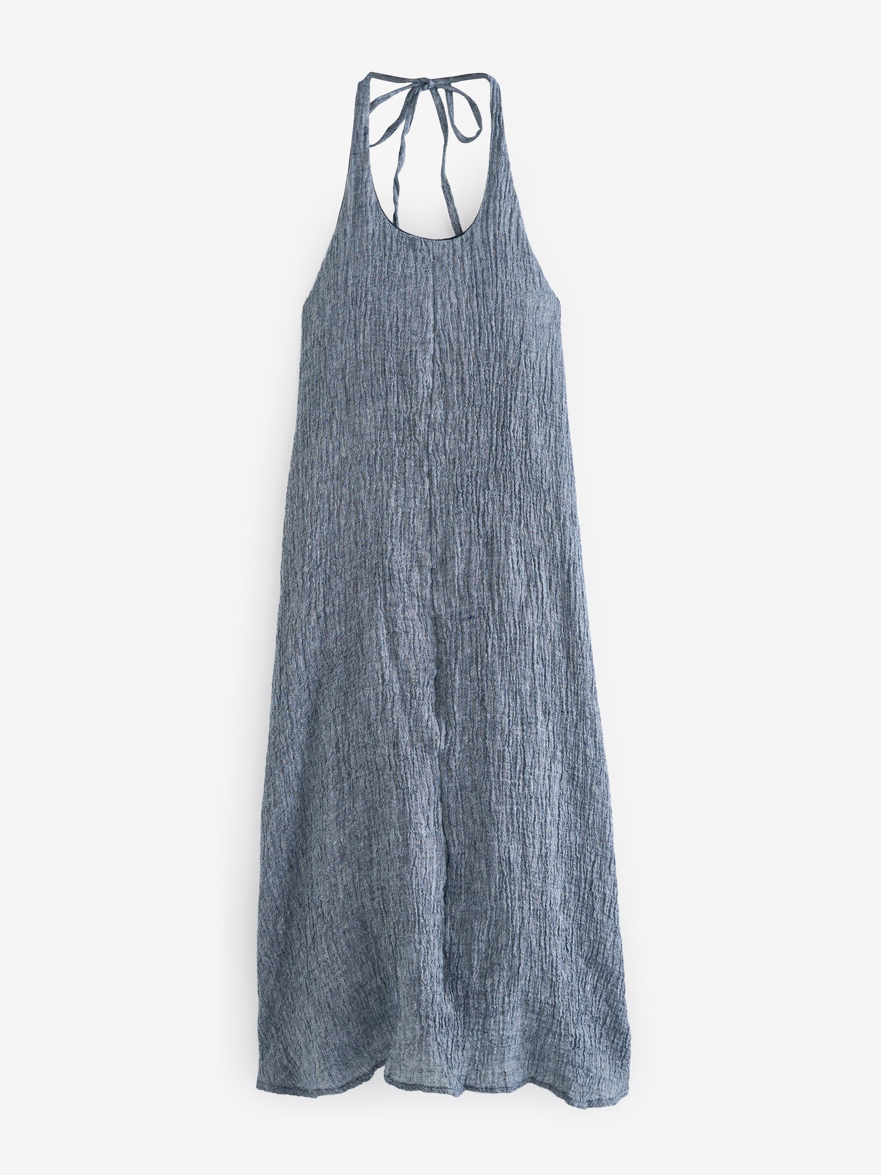 Warehouse denim dress rochelle humes clearance