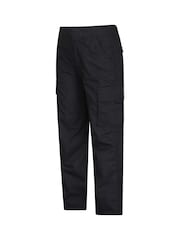 Mountain Warehouse Black Kids Active Trousers - Image 3 of 5