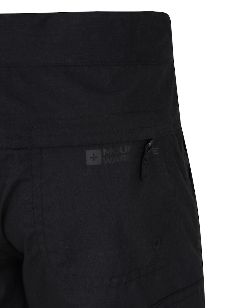 Mountain Warehouse Black Kids Active Trousers - Image 5 of 5