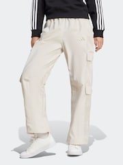 Белый - Брюки карго adidas - Изображение 1 из 6