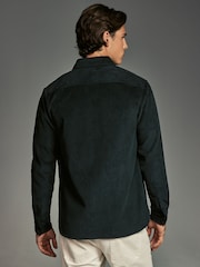 Fred Perry Corduroy Button Down Shirt - Image 2 of 6