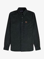 Fred Perry Corduroy Button Down Shirt - Image 5 of 6