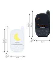Babymoov Baby Handy Care Audio Monitor - Image 5 of 6