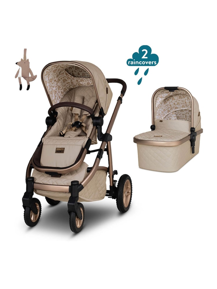 Cosatto Whisper Wow 3 Pram & Pushchair - Image 1 of 12