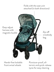 Cosatto Whisper Wow 3 Pram & Pushchair - Image 10 of 12