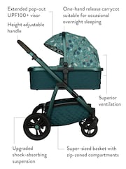 Cosatto Whisper Wow 3 Pram & Pushchair - Image 11 of 12