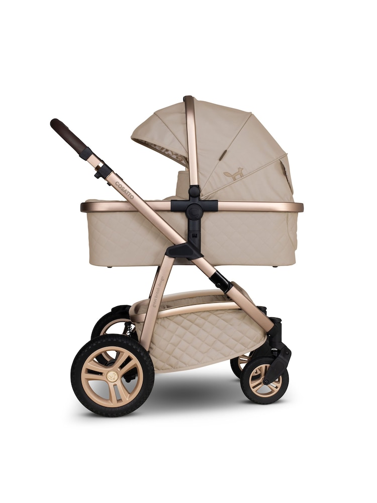 Cosatto Whisper Wow 3 Pram & Pushchair - Image 2 of 12