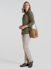 Craghoppers Green NL Adventure Long Sleeve Shirt III - Image 4 of 7