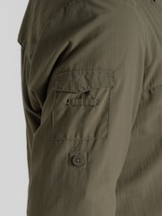 Craghoppers Green NL Adventure Long Sleeve Shirt III - Image 6 of 7