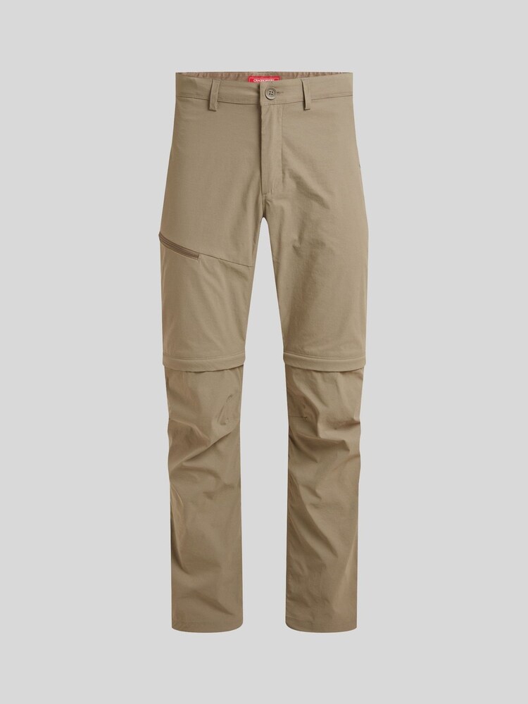 Craghoppers NL PRO Convertible Brown Trousers III - Image 10 of 10
