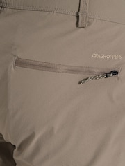 Craghoppers NL PRO Convertible Brown Trousers III - Image 8 of 10