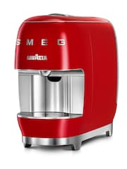 Lavazza Red Smeg Coffee Pod Machine - Image 2 of 6