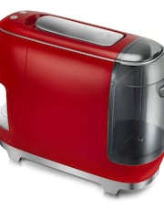 Lavazza Red Smeg Coffee Pod Machine - Image 5 of 6