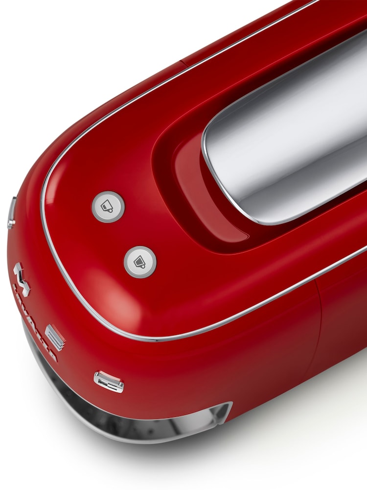 Lavazza Red Smeg Coffee Pod Machine - Image 6 of 6