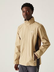 Regatta Natural Mens Matt Waterproof Jacket - Image 1 of 9