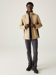 Regatta Natural Mens Matt Waterproof Jacket - Image 3 of 9