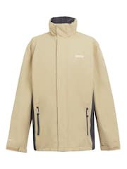 Regatta Natural Mens Matt Waterproof Jacket - Image 7 of 9