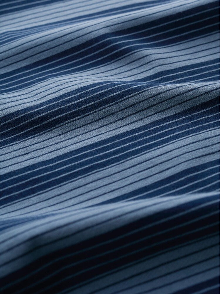 Seasalt Cornwall Blue Mens Seven Seas Sailor T-Shirt - Image 5 of 5 Seasalt Cornwall Blue Mens Seven Seas Sailor T-Shirt - Image 5 of 5