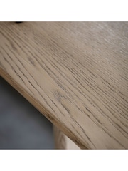 Gallery Home Brown Neston Dining Table - Image 2 of 5