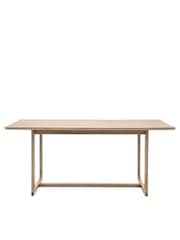Gallery Home Brown Neston Dining Table - Image 4 of 5