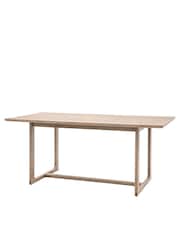 Gallery Home Brown Neston Dining Table - Image 5 of 5