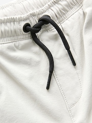 Light Grey Cargo Premium Putty Trousers (3-16yrs) - Image 9 of 13