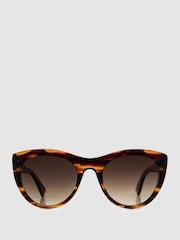 Curry and Paxton Cat Eye Sunglasses - Image 1 of 4