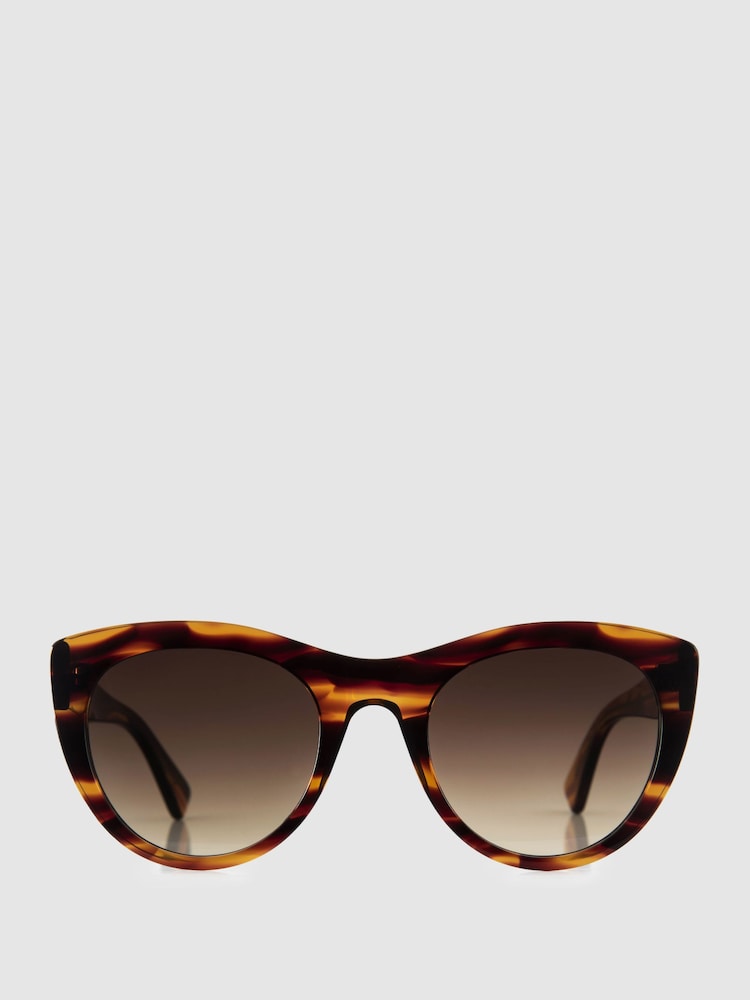 Curry and Paxton Cat Eye Sunglasses - Image 1 of 4