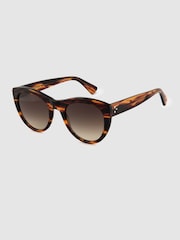 Curry and Paxton Cat Eye Sunglasses - Image 2 of 4