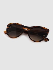 Curry and Paxton Cat Eye Sunglasses - Image 4 of 4