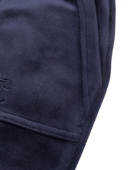 Azul - Juicy Couture Tonal Wide Leg Trousers - Imagen 7 de 7