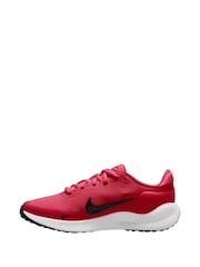Nike Red Revolution 7 Running Trainers - Image 2 of 4