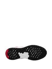Nike Red Revolution 7 Running Trainers - Image 4 of 4