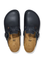 Birkenstock Black Boston Pro Mules - Image 2 of 5
