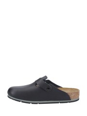 Birkenstock Black Boston Pro Mules - Image 4 of 5