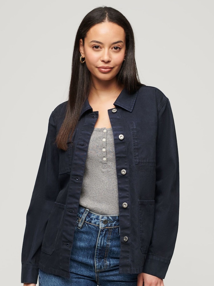 Superdry куртка из % хлопка Superdry 100 - Image 1 of 7