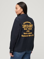 Superdry куртка из % хлопка Superdry 100 - Image 3 of 7