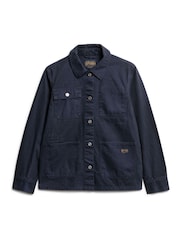 Superdry куртка из % хлопка Superdry 100 - Image 4 of 7