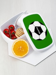 Personalised Kids Football Icon Lunch Box - Image 2 of 3