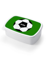 Personalised Kids Football Icon Lunch Box - Image 3 of 3