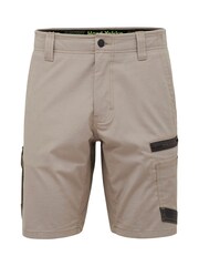 Hard Yakka Raptor Active Mid Brown Shorts - Image 4 of 5
