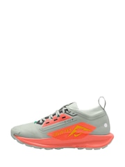Nike Orange/Grey Pegasus Trail 5 GORETEX Waterproof Trail Running Trainers - Image 2 of 14